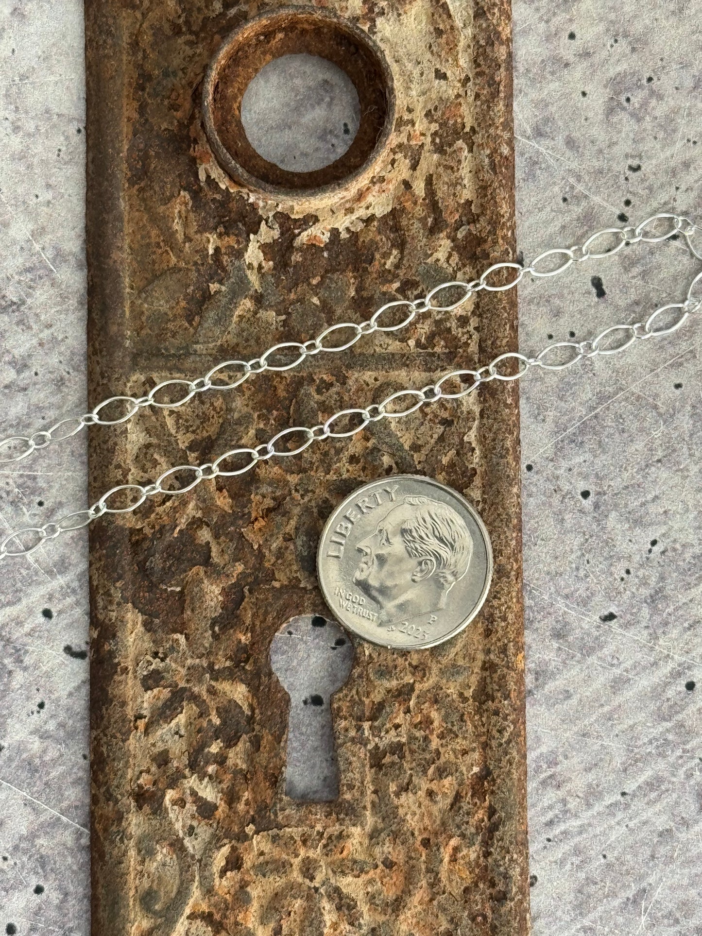 Sterling Chain