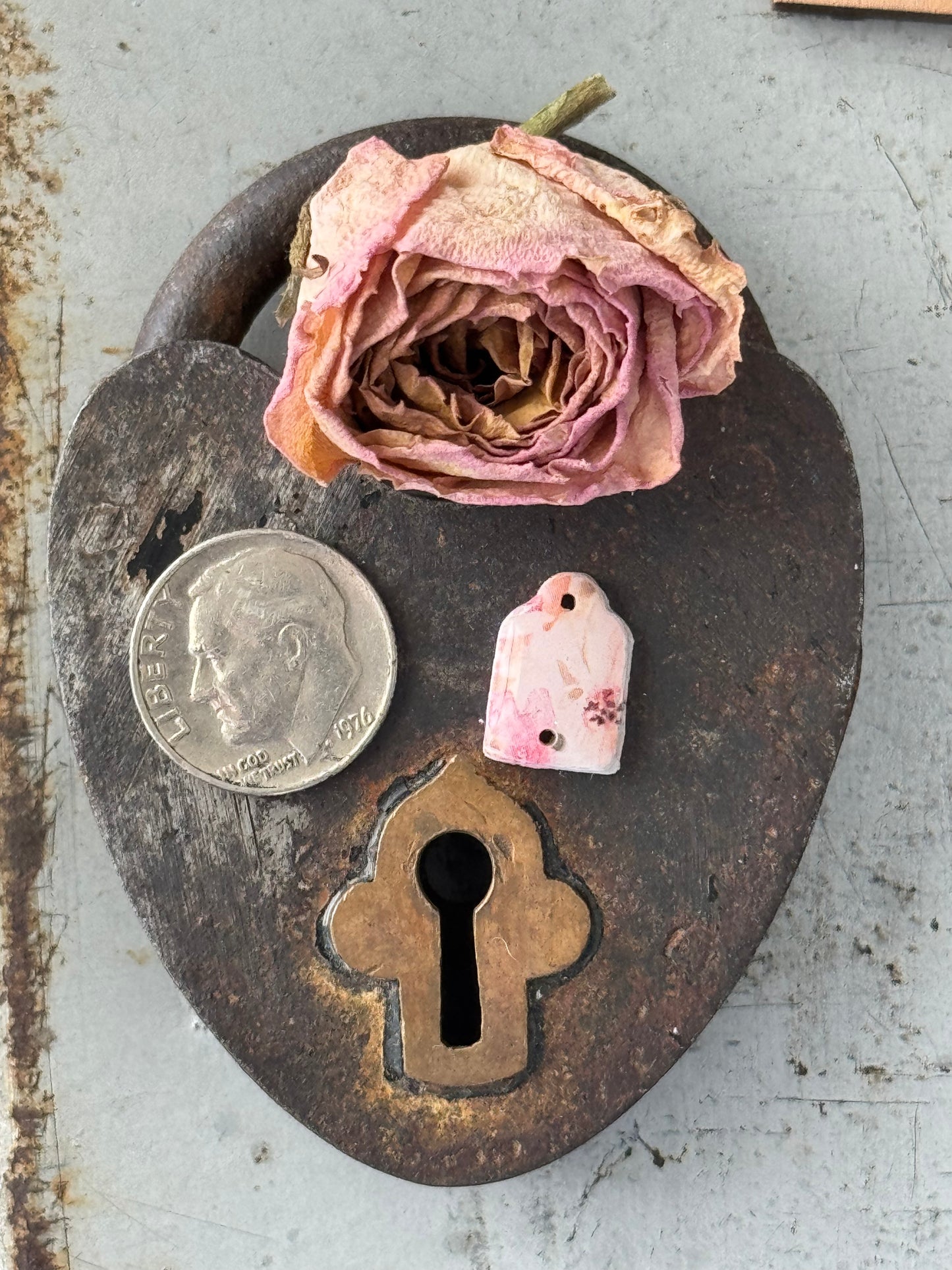 Polymer Clay component