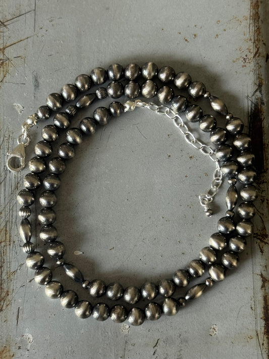 Desert Pearl Necklace Only, pendants sold separately