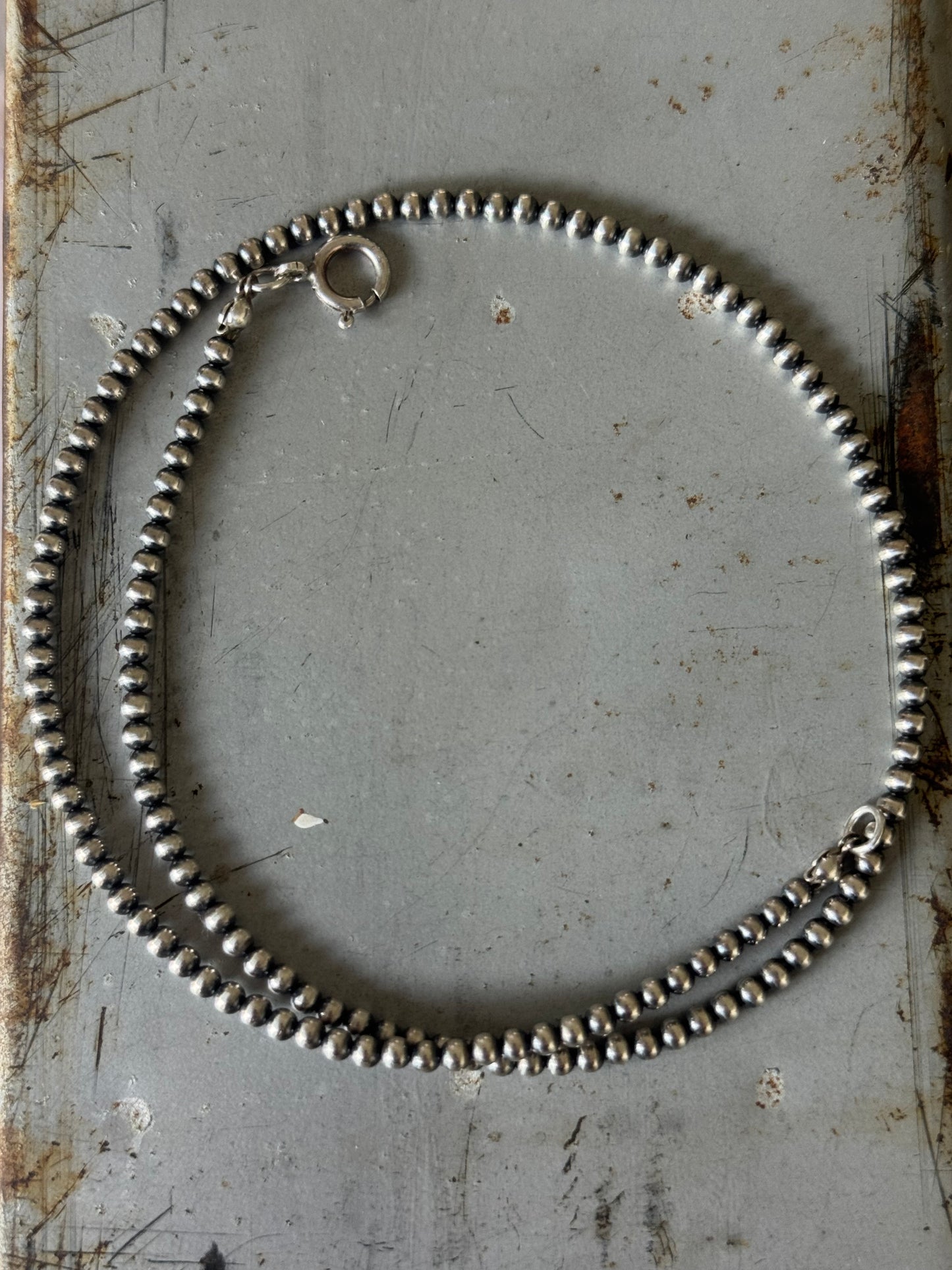 Desert Pearl Necklace Only, pendants sold separately