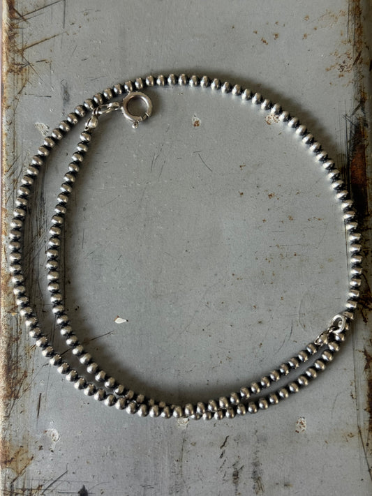 Desert Pearl Necklace Only, pendants sold separately