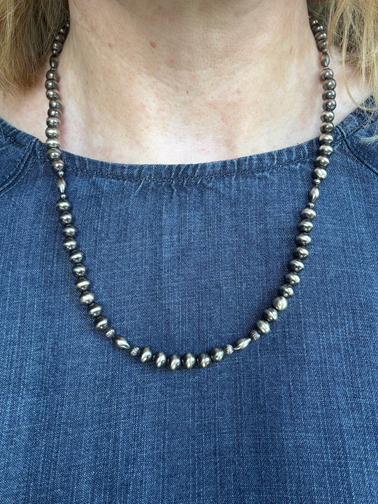 Desert Pearl Necklace Only, pendants sold separately