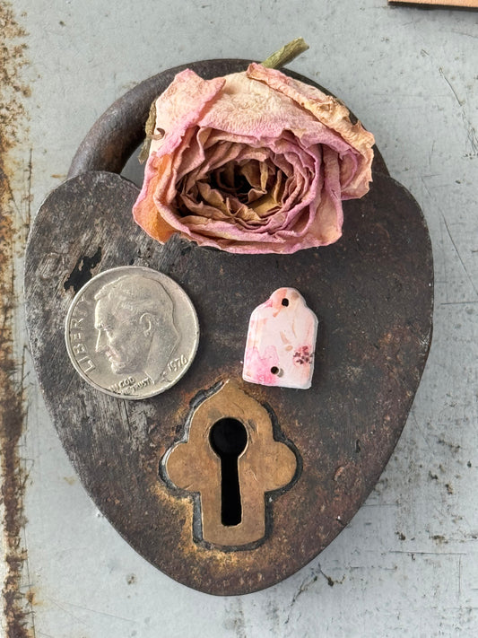 Polymer Clay component